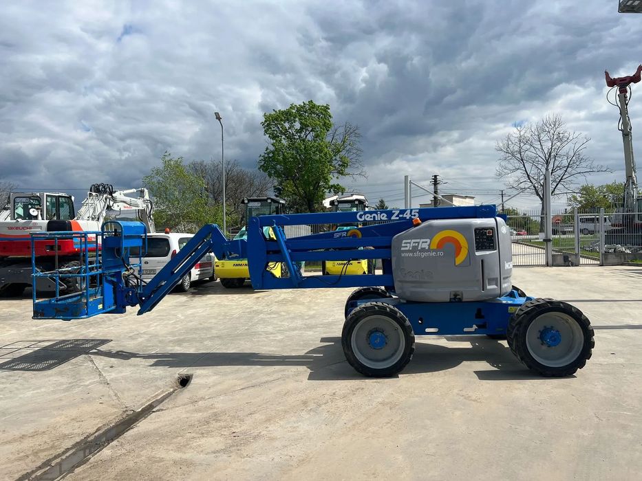 Genie Z-45 Nacela Genie Z-45