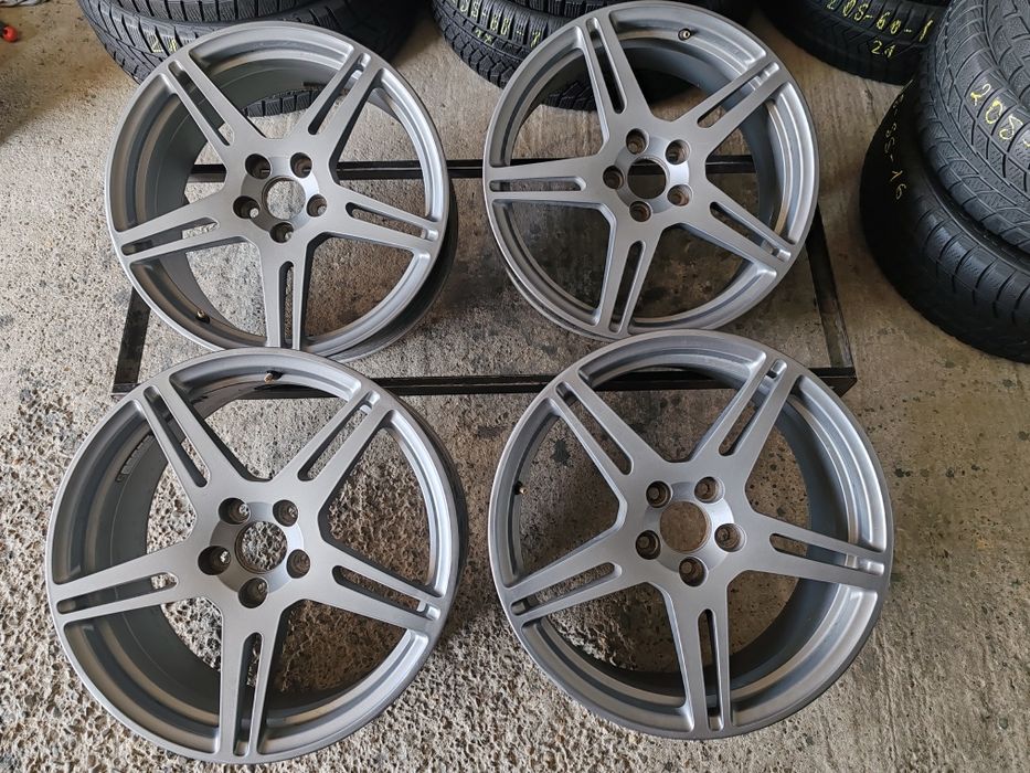 Jante pe 18'' Volvo S60, V60, V40 , V90, S80 ,v70