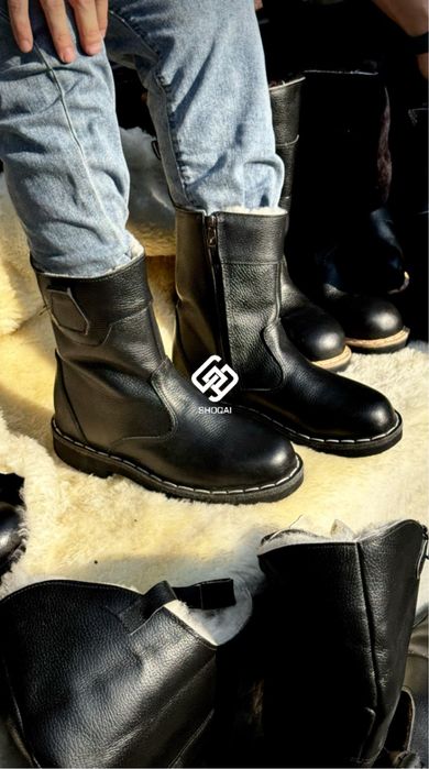 Сапок SHOQAI зимние