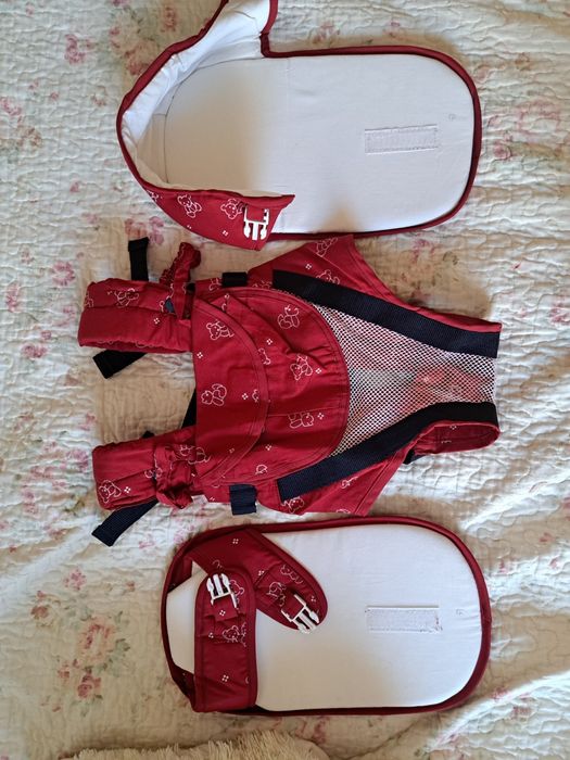 Эгро рюкзак- переноска для малышей