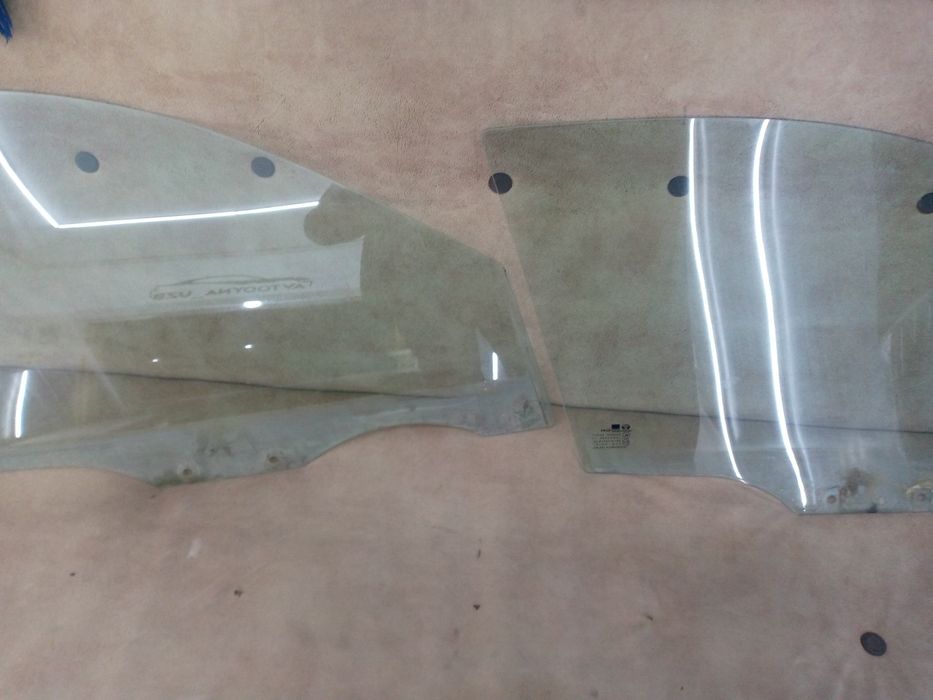 Стёкла боковые новые от Дэу Леганза