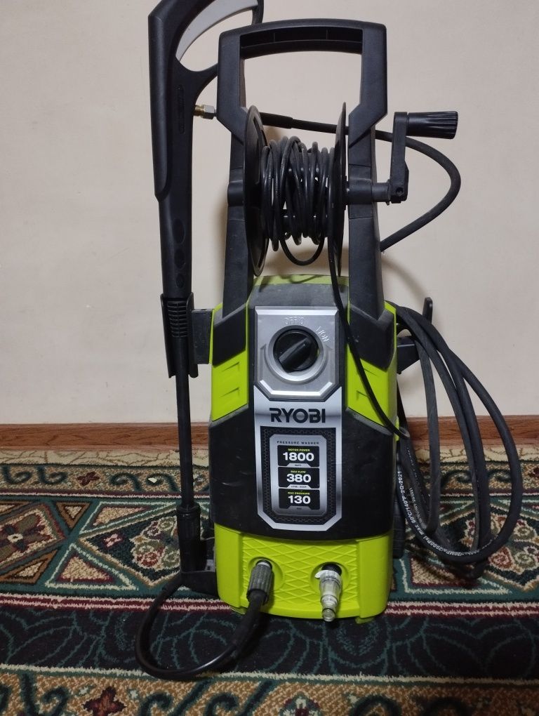 Карчер RYOBI 1800 W срочно продаю