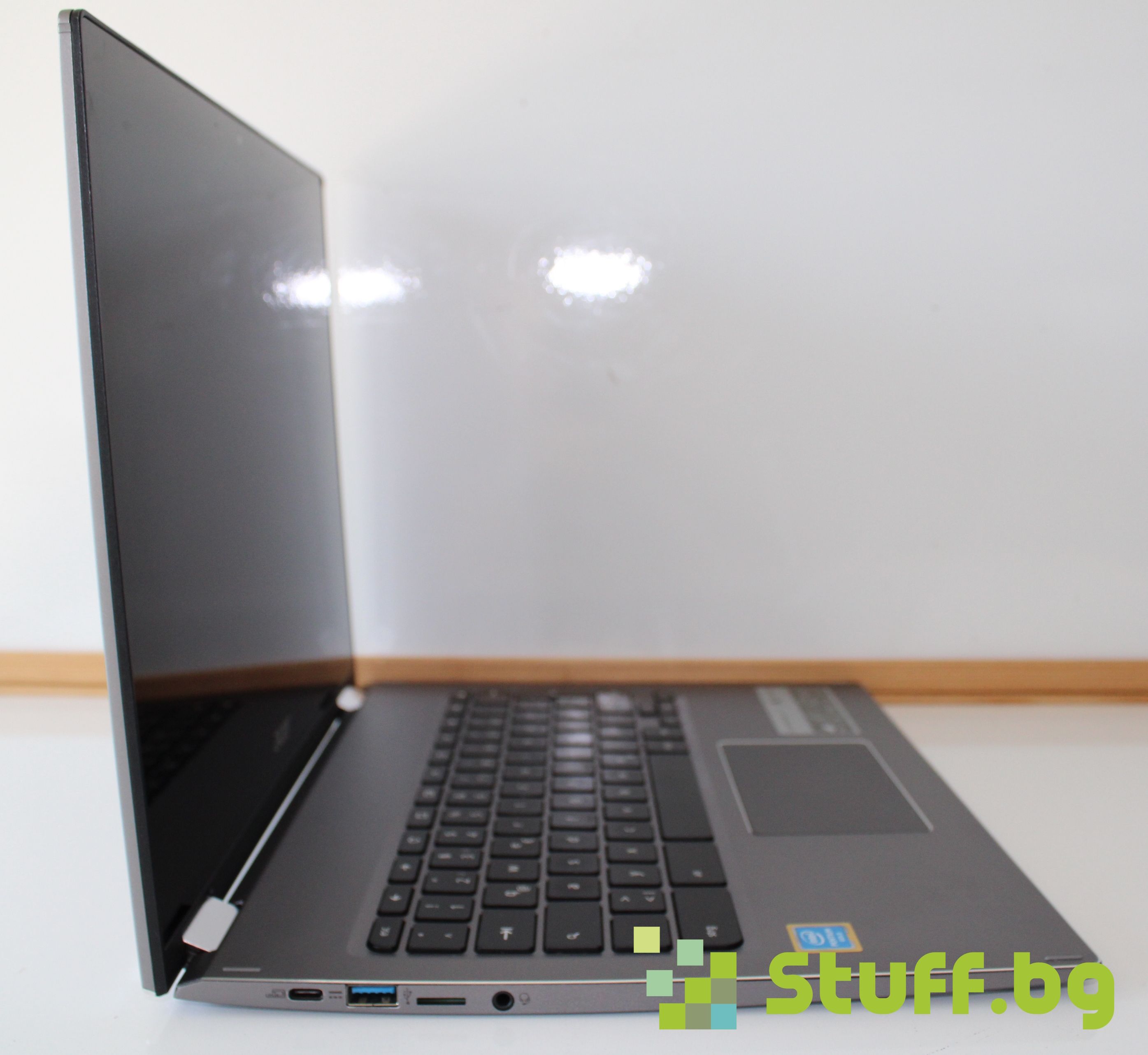 Лаптоп Acer Chromebook Spin 13 N18Q2