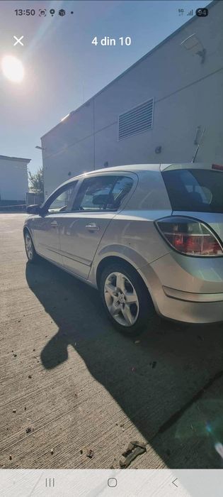 Opel astra de vânzare