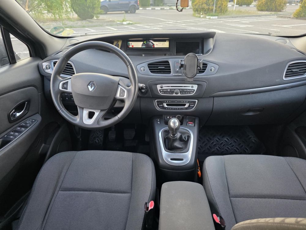 Renault scenic dci 1.6