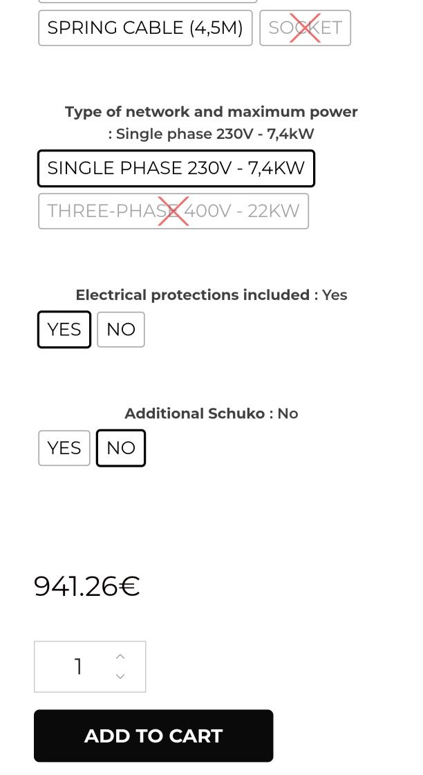 Statie profesionala incarcat masini electrice - EV V2C Trydan