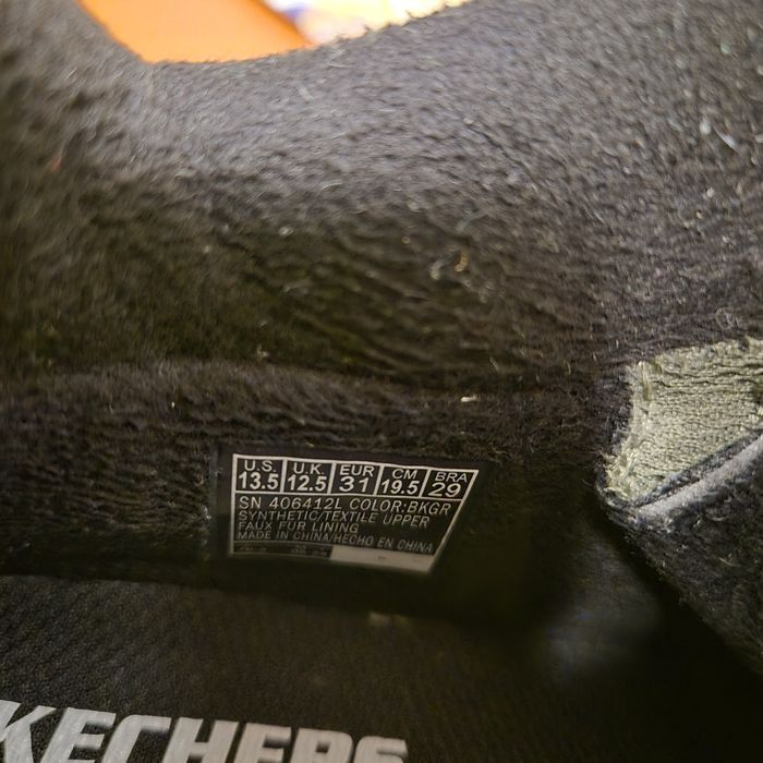 Зимни, водоустойчиви боти Skechers