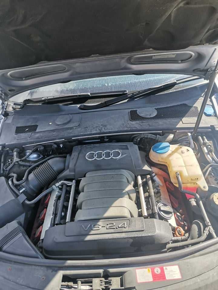 Audi A6 C6 2.4 На Части