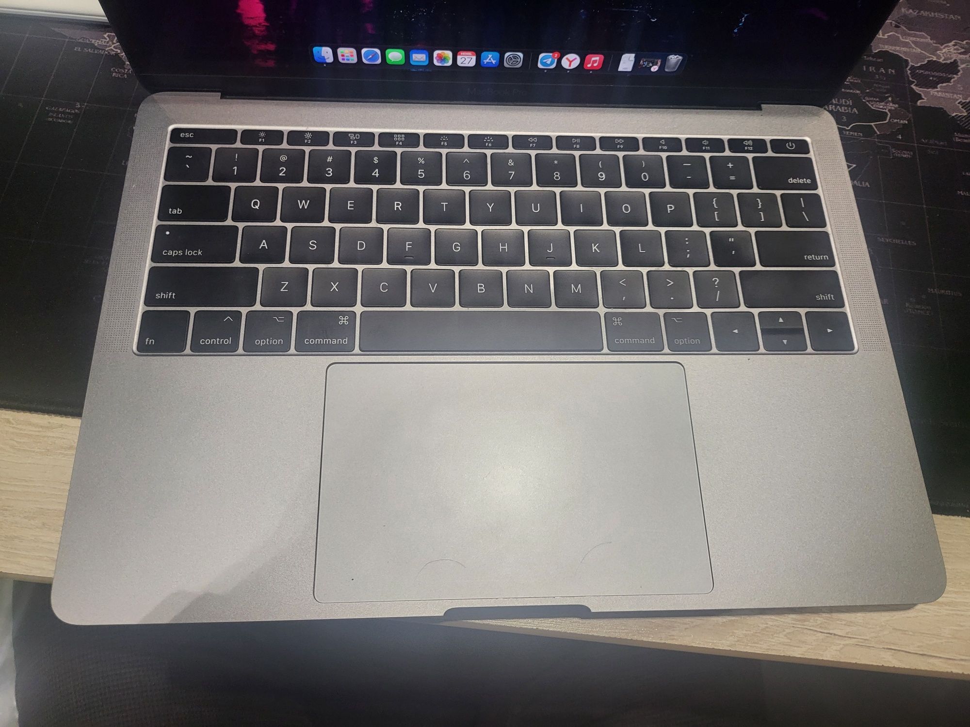 Macbook pro 2017