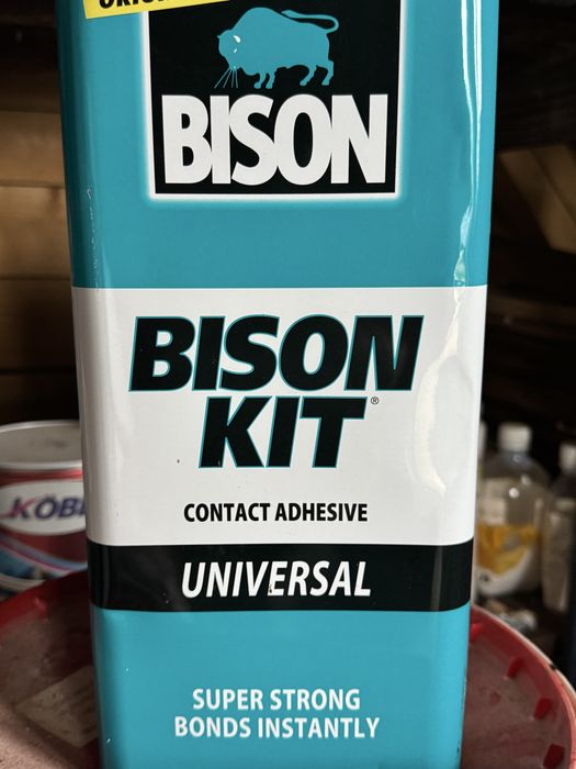 Bison universal sigilat la 4,5 l