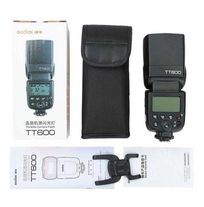 вспышка godox tt600