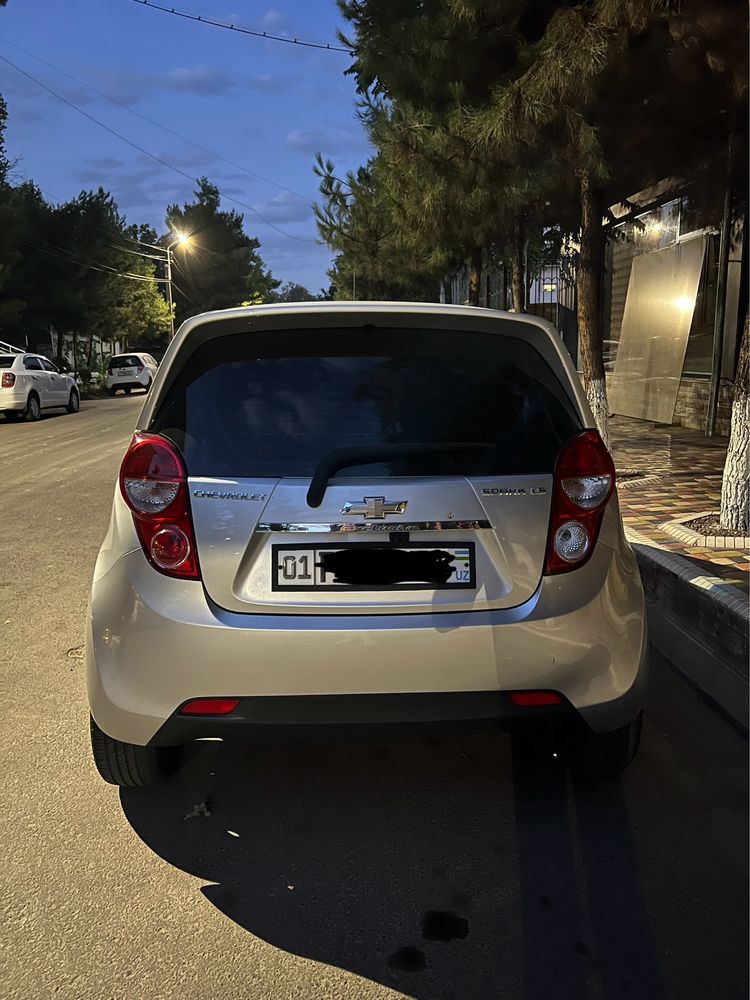 Chevrolet Spark 2-pozisiya 2014-yil Tozza.