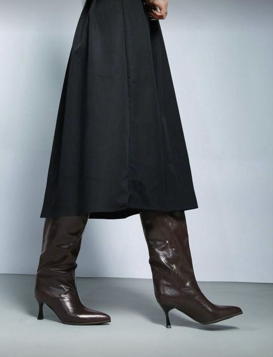 Ботуши сезон 2025