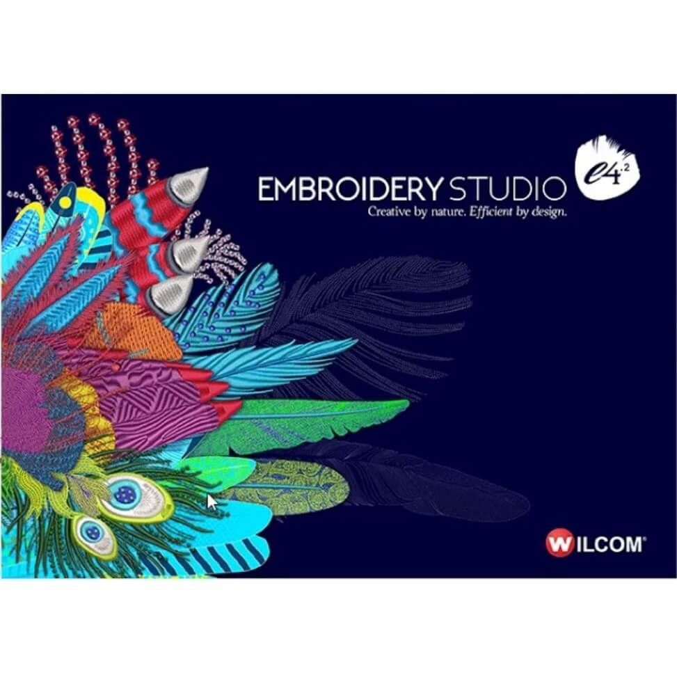 wilcom embroidery studio программа для вышивальных машин, Embird