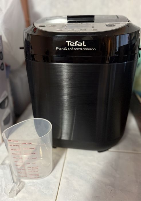 Хлебопекарна tefal