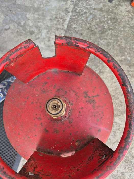 Газова бутилка 27л. гр.Варна