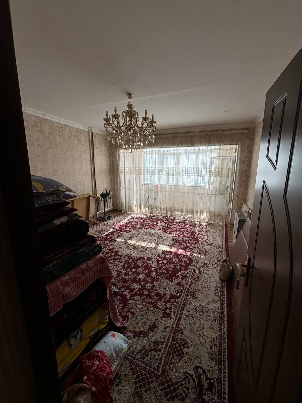 Yashnabod tumani panelni bozor oldida. 2 honalik .