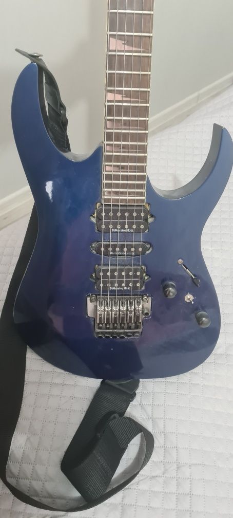 Электро гитара Ibanez rg2570ex