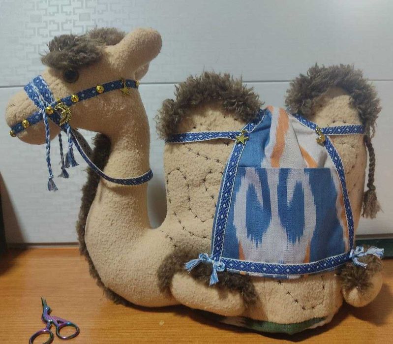 Сувениры и игрушки ручной работы