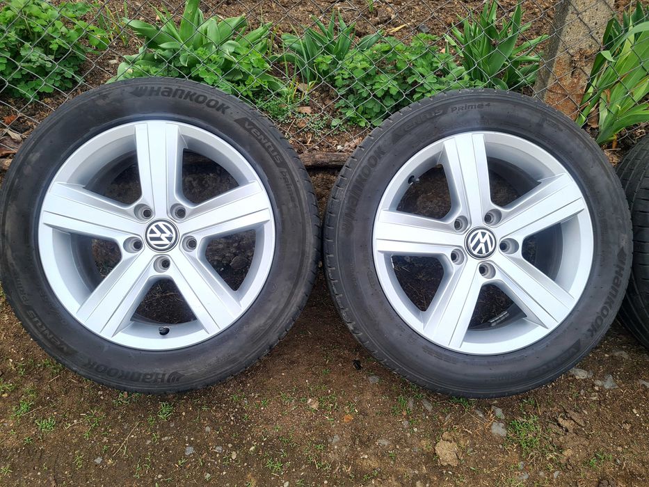 Джанти за Vw Golf 5, 6, 7, Touran, Cady, Jetta и др.