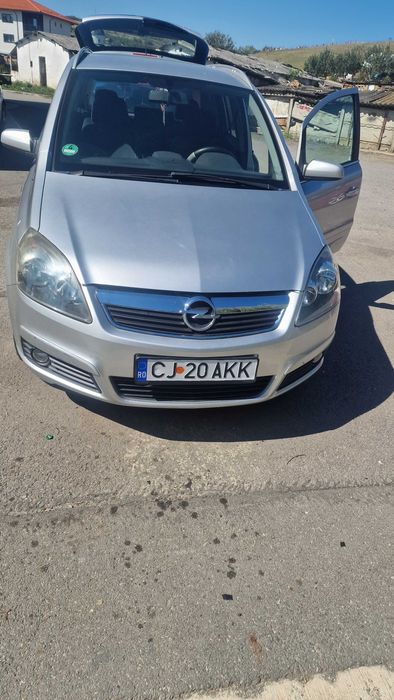Opel zafira 1.6 benzina 2006