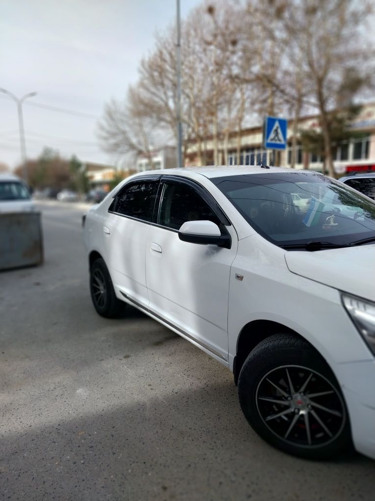Cobalt 2019 holati yaxshi
