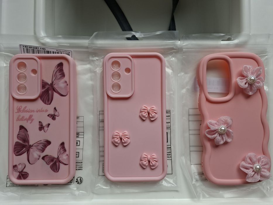 Кейс за Samsung Galaxy A56 5G.