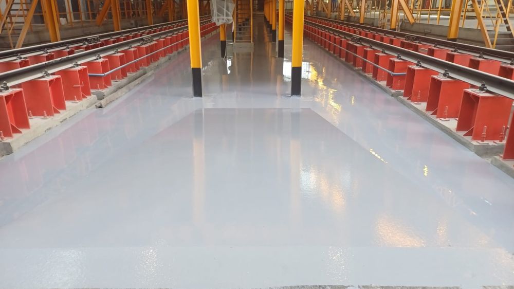 Эпоксидные полы,полиуретановые полы, полимерные полы