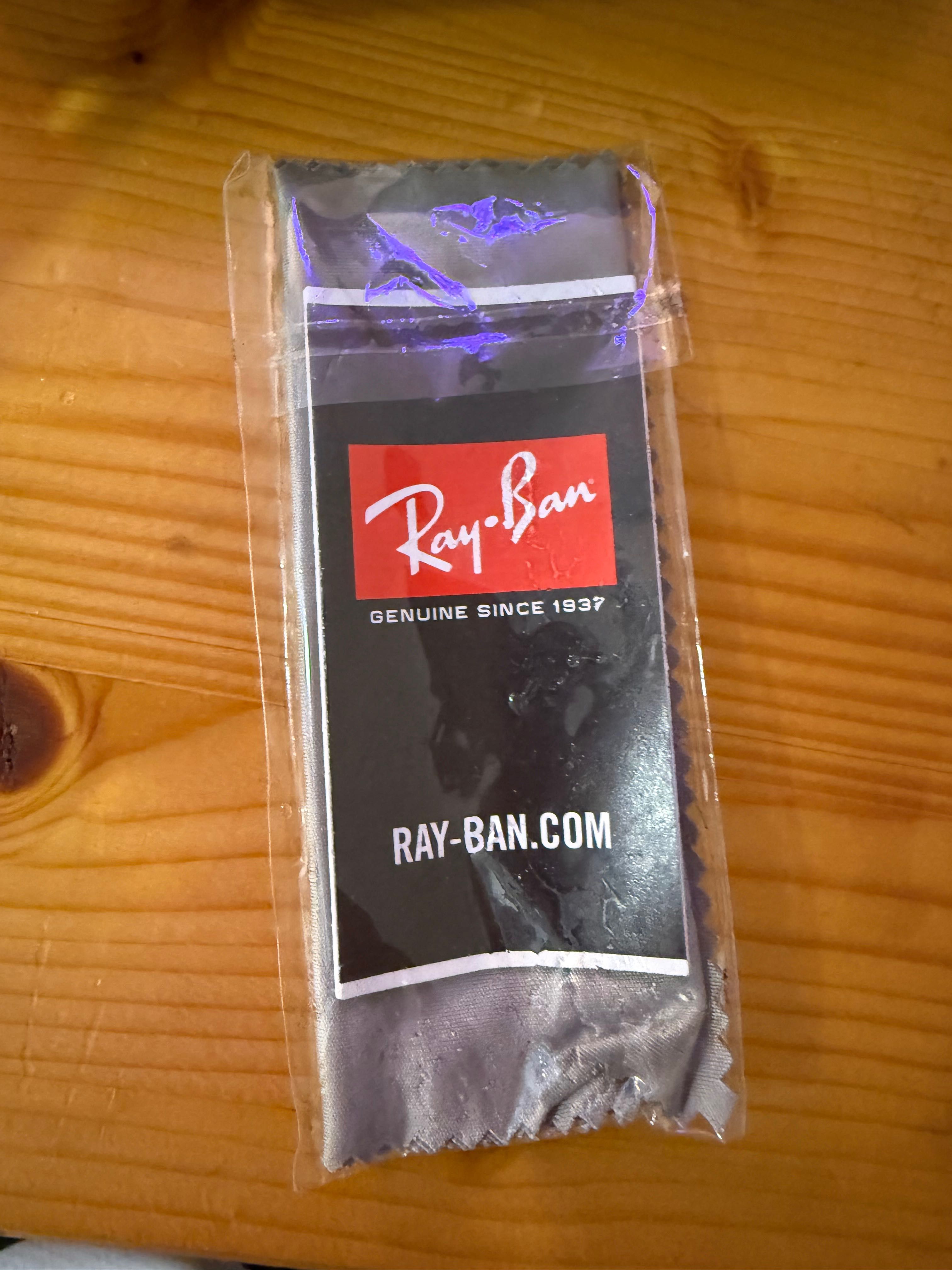 Слънчеви очила Ray-Ban