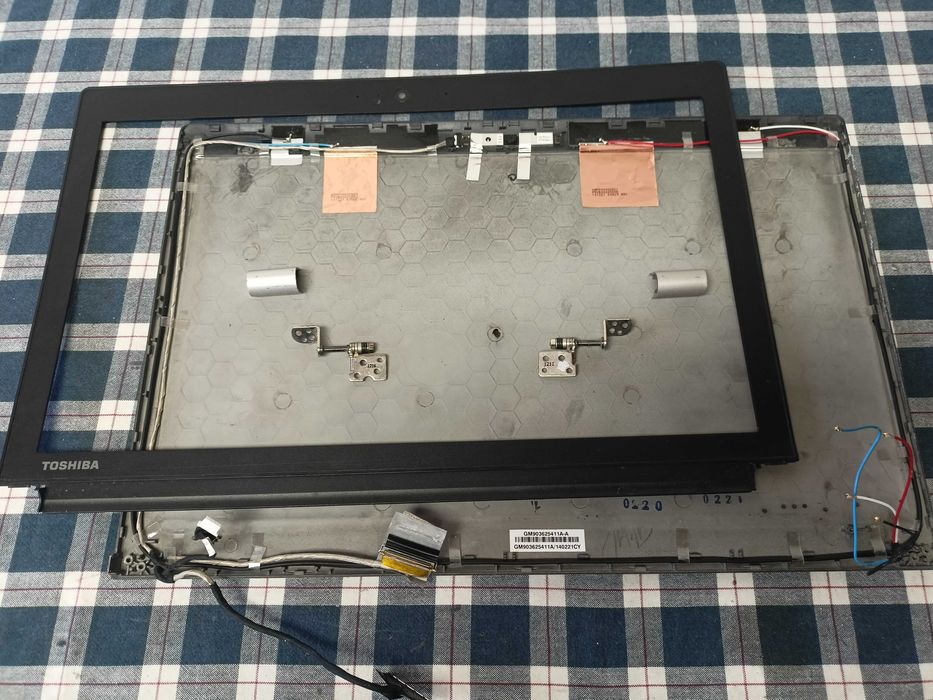 Elemente Tolshiba Tecra Z50-A