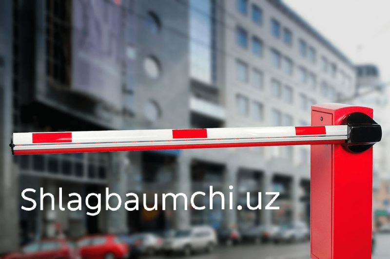 Шлагбаум установка и ремонт