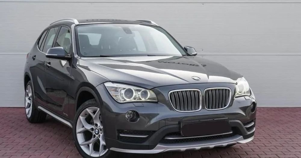 BMW X1 Proprietar , Revizie efectuata , Baterie Noua