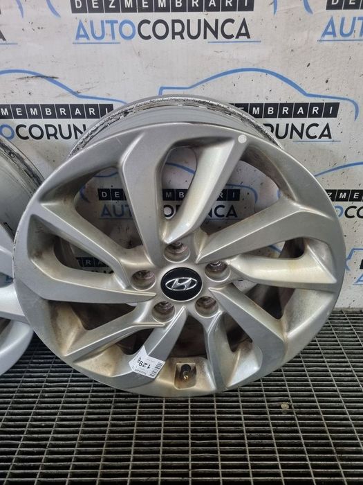 Jante aliaj Hyundai Tucson III 2015 - 2018 (1298) R17 Et51