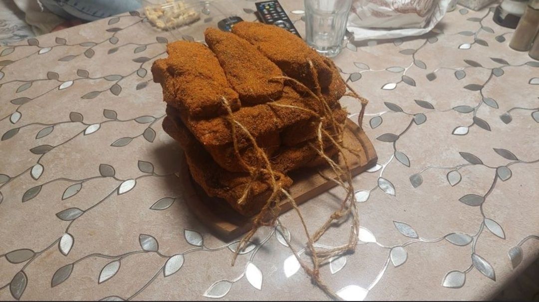 Конски Домашни Деликатеси