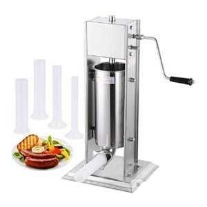 Професионална Пълначка за месо, наденици, луканка 3, 5, 7, 10 литра