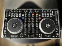 Numark N4 4-Channel DJ Controller with Mixer