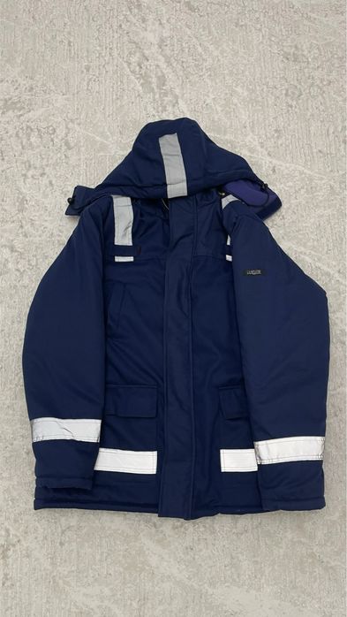 Қыстық спец куртка сатылады 56/58  182/186