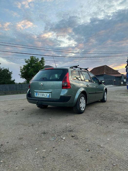 Vând Renault Megane 2