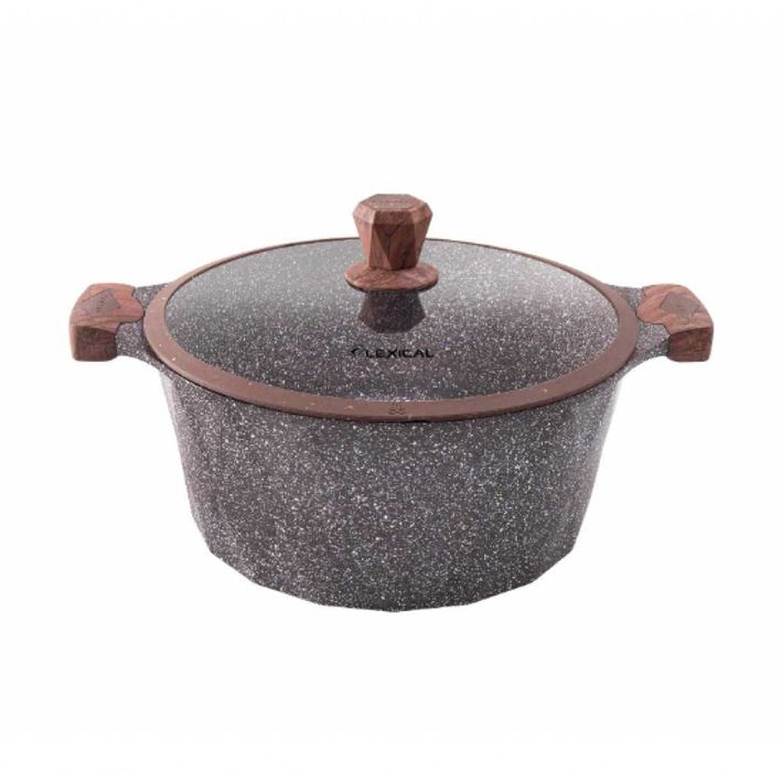 ШОК ЦЕНА - Комплект съдове за готвене, Lexical