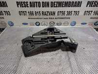 Suport Cheie De Roti Carlig Tractare Scule Audi Q7 4L 2006-2007-2008-2009-2010-2011-2012-2013-2014-