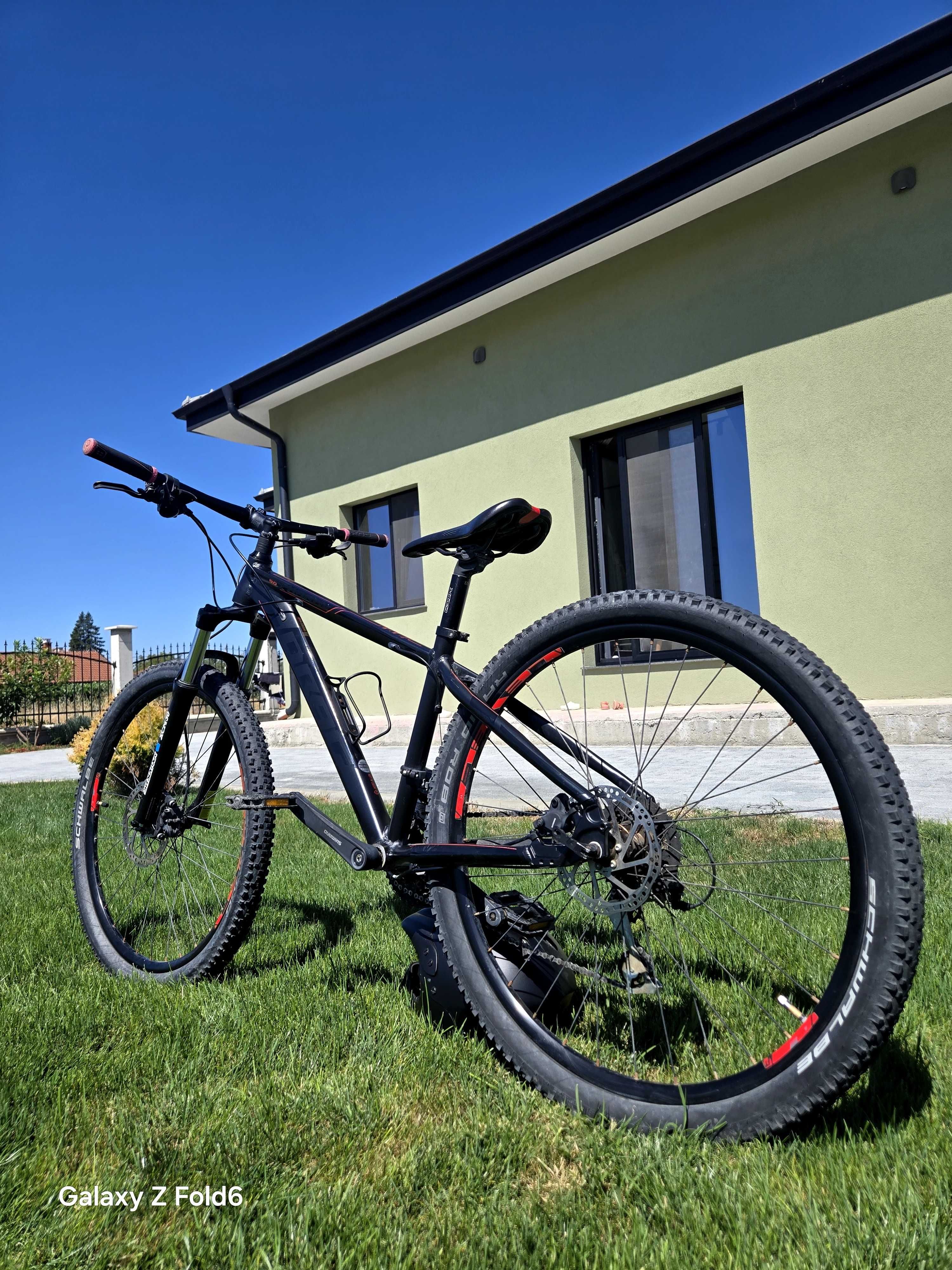 Drag Hardy 9.0 27.5