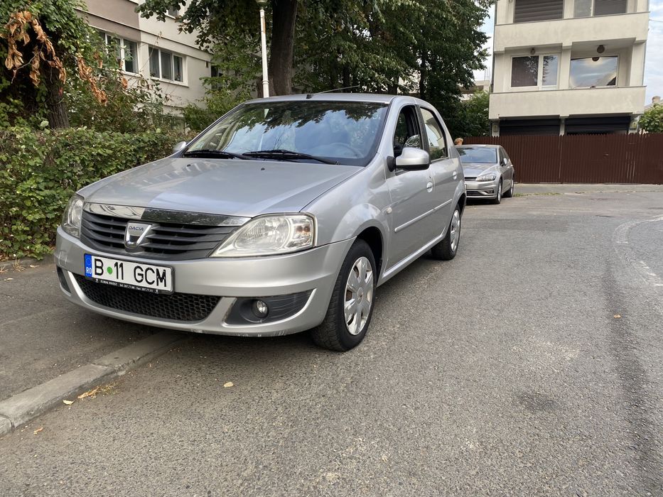 Dacia Logan 1.4mpi, 121 000 km, unic proprietar
