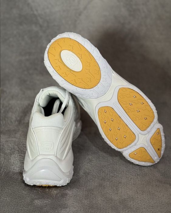 papuci nike x nocta albi