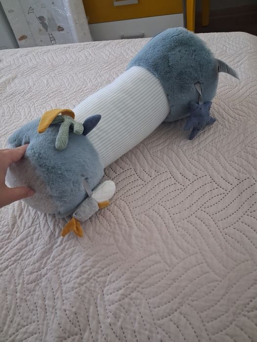 Бебешка възглавница за време по коремче Mamas & Papas