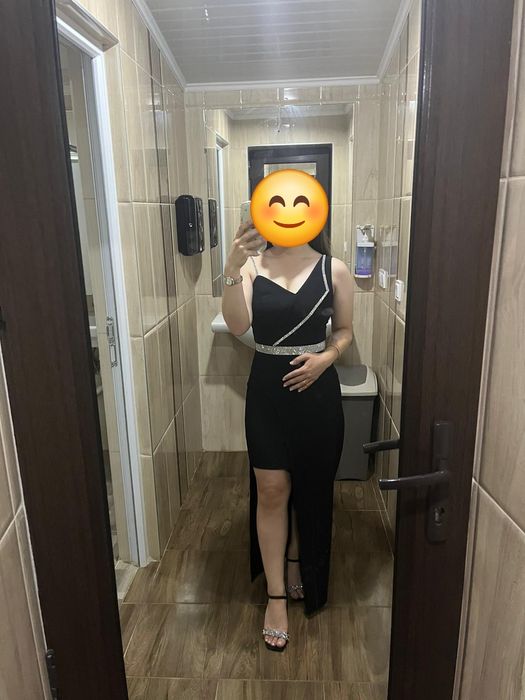 Официална дълга рокля