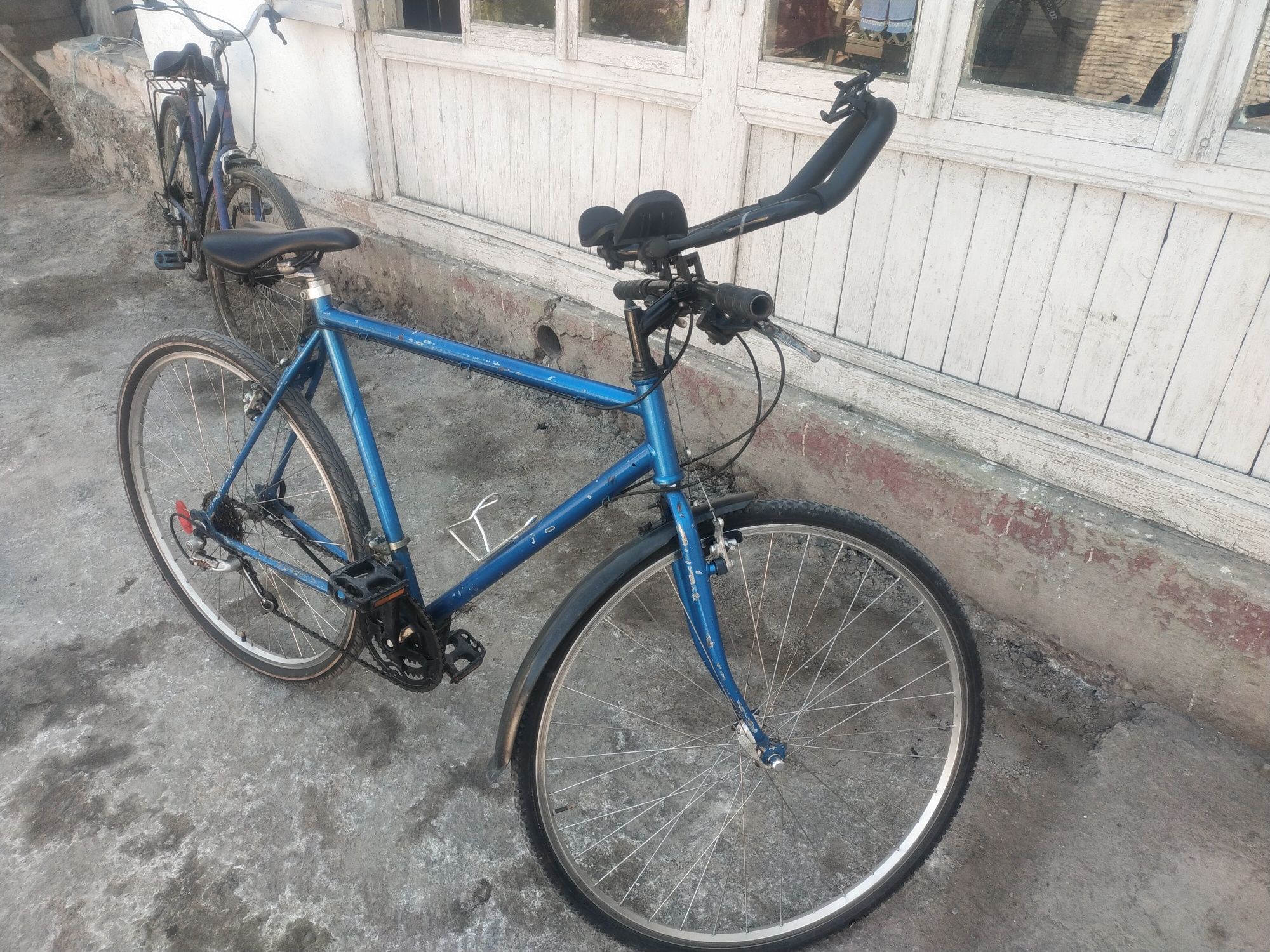 Velosiped Germaniya 28