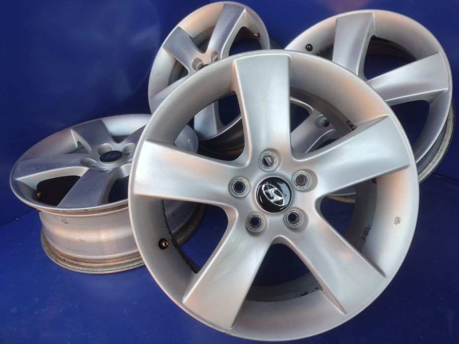 Диски R17 5x114.3 на Hyundai, Kia и др
