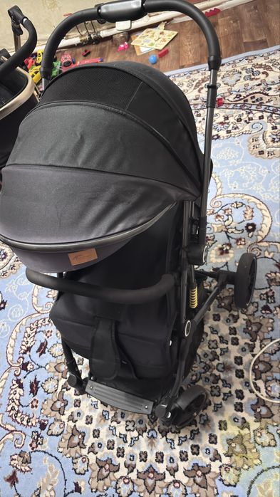 Коляска и прагулочный коляска