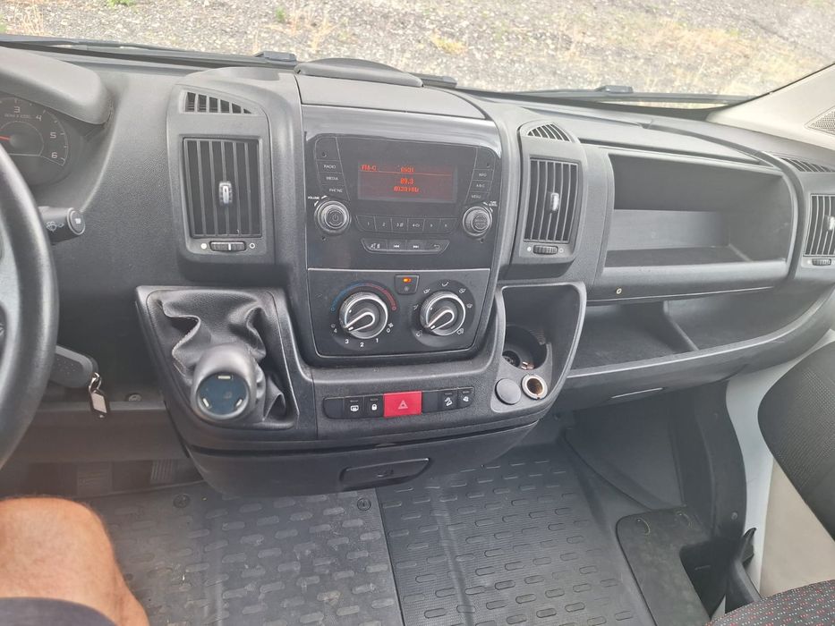 2018 Peugeot Boxer - 2.0D 131CP E6 - L4H3 - Clima - Rate!