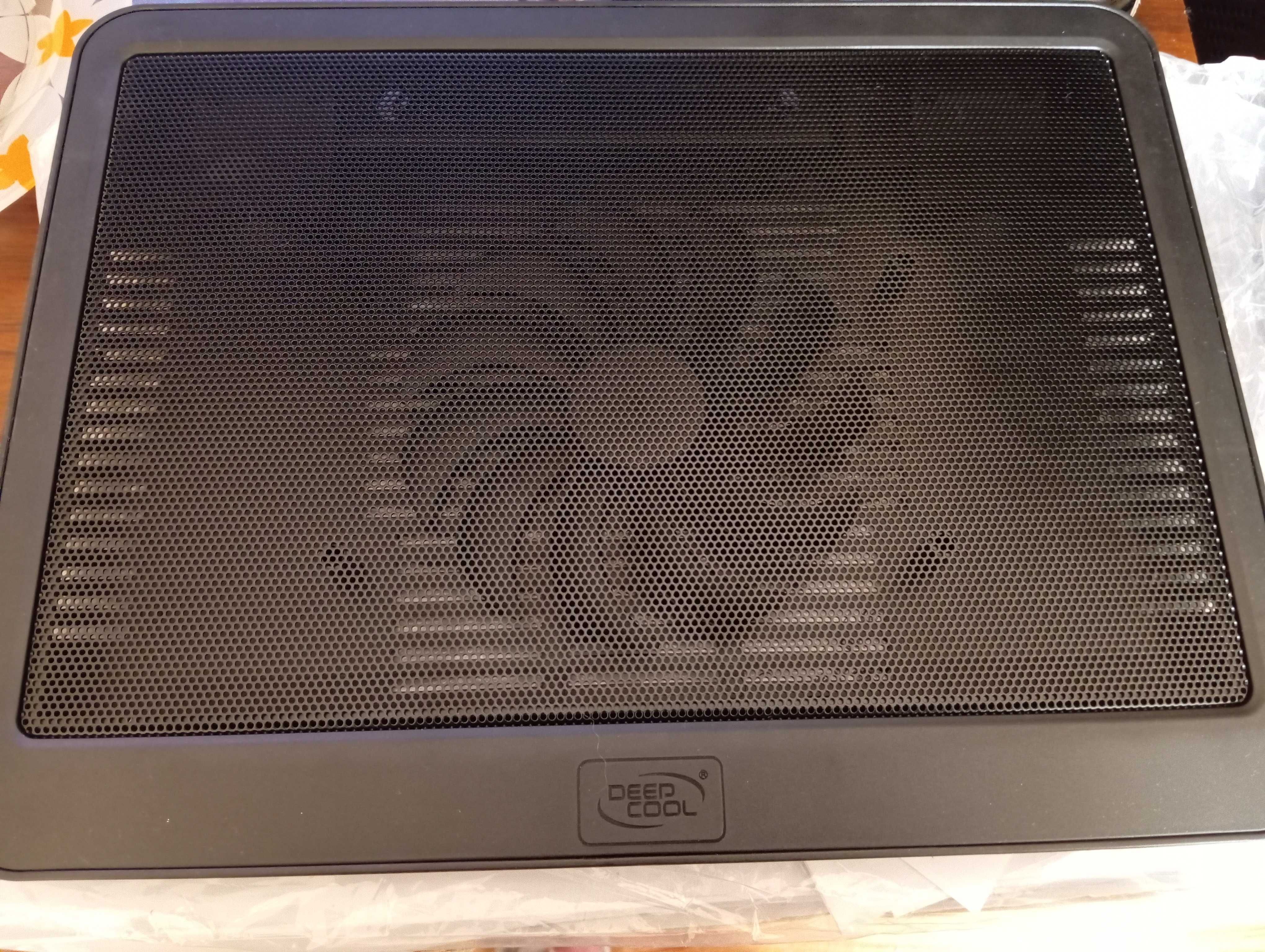 Подставка охлаждающая Deepcool N19 на 14" дюймов